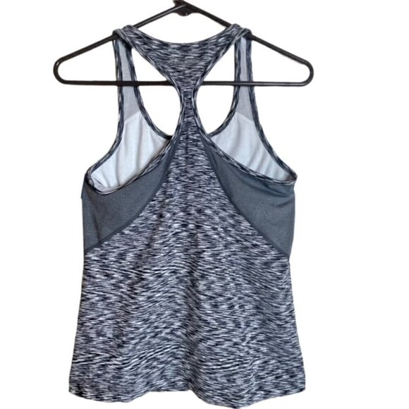 CALVIN KLEIN Performance Athletic Racerback Tank Top - Size Small - Picture 2 of 7